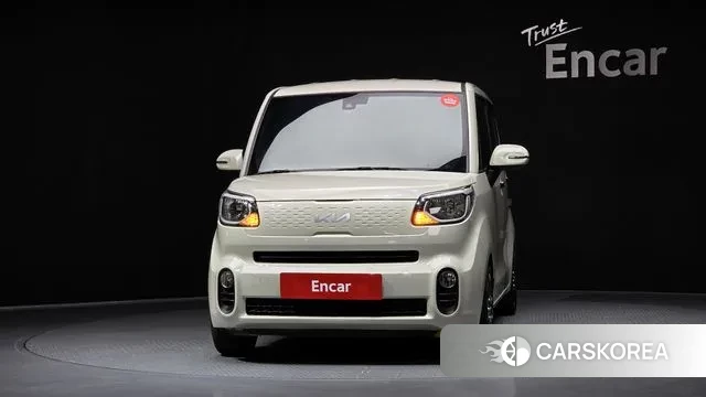 Kia The New Ray id 3472733 из Кореи 13