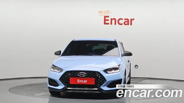 Hyundai Veloster (JS) id 2922091 из Кореи 13