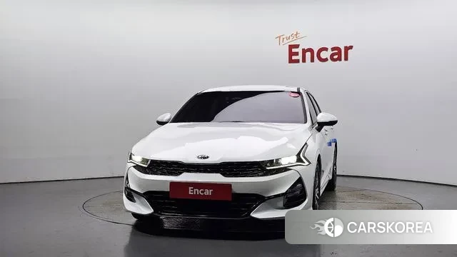 Kia K5 3rd generation id 3233195 из Кореи 13