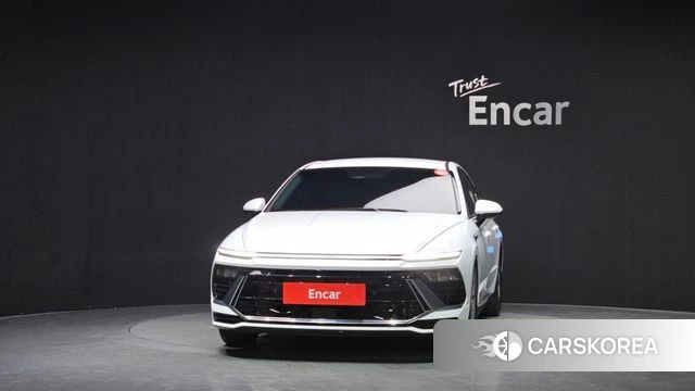 Hyundai Sonata D Edge (DN8) id 3831406 из Кореи 13