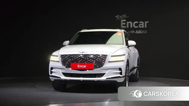 Genesis GV80 id 3043080 из Кореи 13