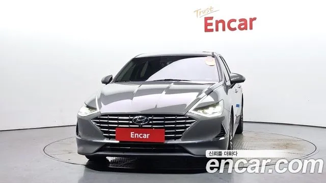 Hyundai Sonata Hybrid (DN8) id 2896348 из Кореи 13