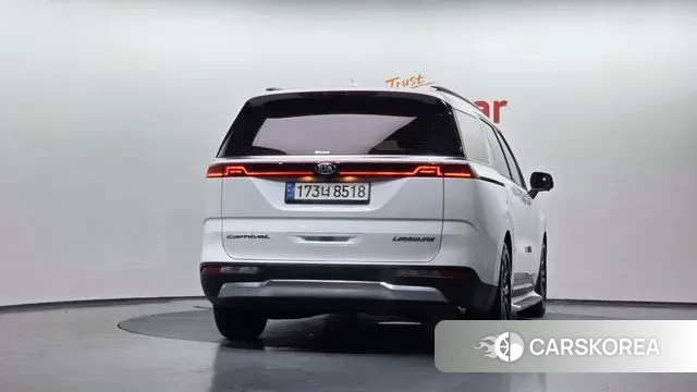 Kia Carnival 4th generation id 3691510 из Кореи 13