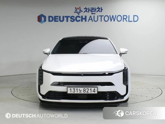 Kia The New K8 id 4752891 из Кореи 13