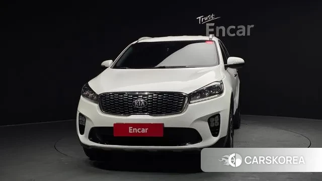 Kia The New Sorento id 3682602 из Кореи 13