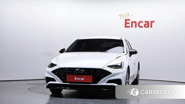 Hyundai Sonata (DN8) id 3871280 из Кореи 13