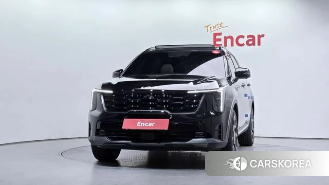 Kia The New Sorento 4th Generation id 4893081 из Кореи 23
