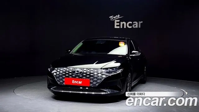 Hyundai The New Grandeur IG id 2906456 из Кореи 13