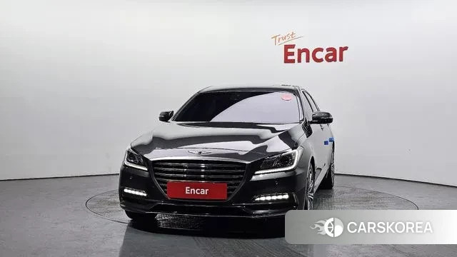 Genesis G80 id 3622110 из Кореи 13