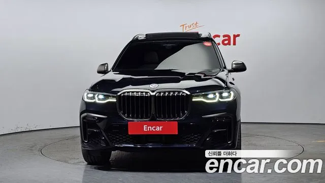 BMW X7 (G07) id 2340135 из Кореи 13