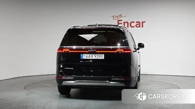 Kia Carnival 4th generation id 3726777 из Кореи 13