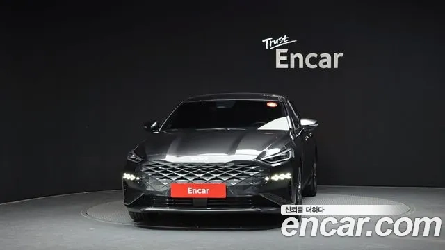 Kia K8 id 2935956 из Кореи 13