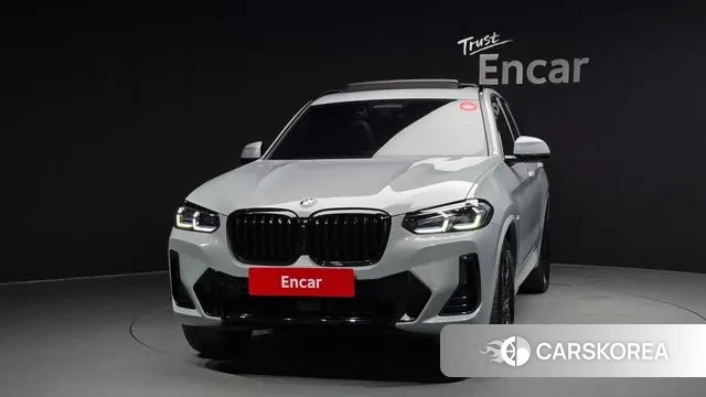 BMW X3 (G01) id 3011433 из Кореи 13