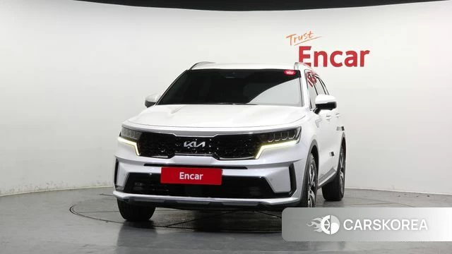 Kia Sorento 4th Generation id 4624807 из Кореи 13