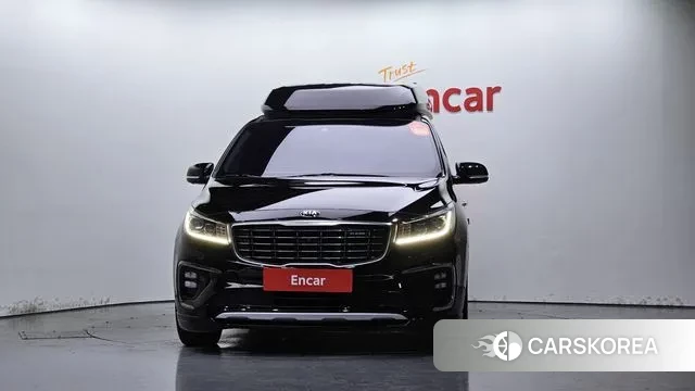 Kia The New Carnival id 3018217 из Кореи 13