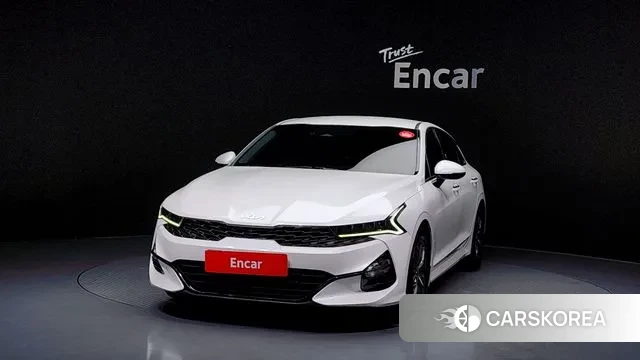 Kia K5 3rd generation id 3659759 из Кореи 13