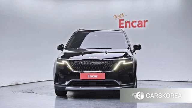 Kia Carnival 4th generation id 3859975 из Кореи 13