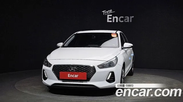 Hyundai i30 (PD) id 2876910 из Кореи 13
