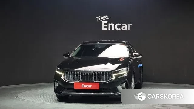 Kia K7 Premier id 3484674 из Кореи 13