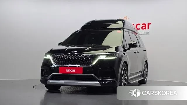 Kia Carnival 4th generation id 3089373 из Кореи 13