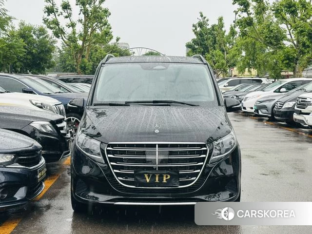 Mercedes-Benz V-class id 4359657 из Китая 23