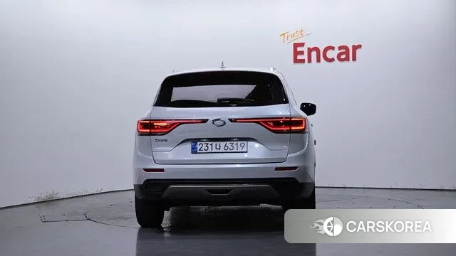 Renault Korea (Samsung) The New QM6 id 3384497 из Кореи 13