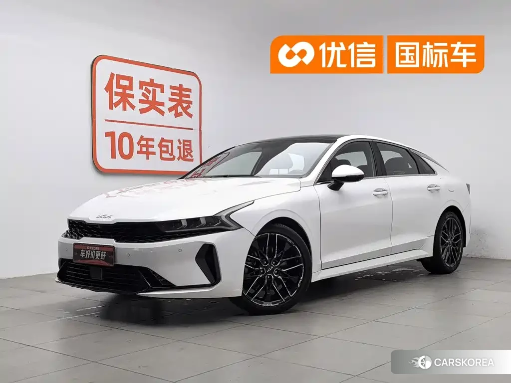 Kia K5 id 4583680 из Китая 17