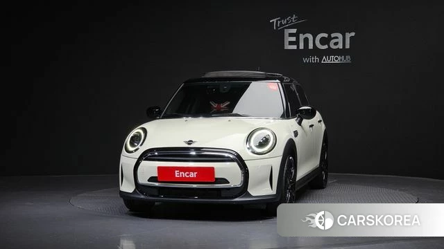 Mini Cooper id 3832865 из Кореи 13