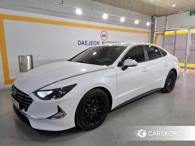 Hyundai Sonata (DN8) id 4187163 из Кореи 13