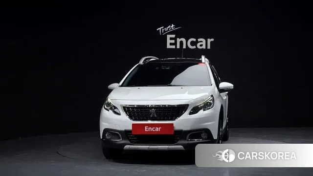 Peugeot 2008 id 3076800 из Кореи 13