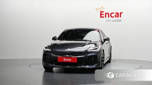 Kia Stinger Meister id 4244717 из Кореи 23