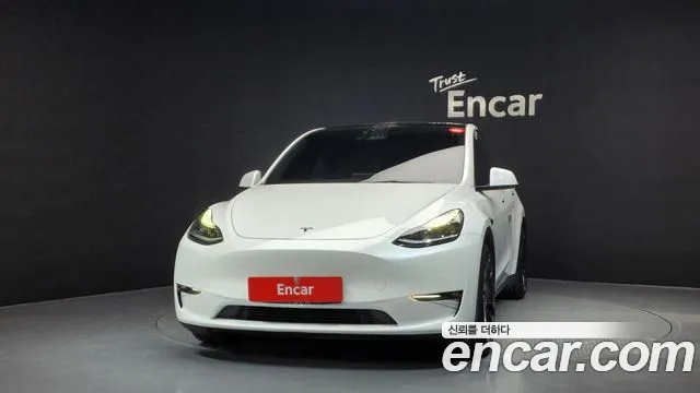 Tesla Model Y id 2710557 из Кореи 12