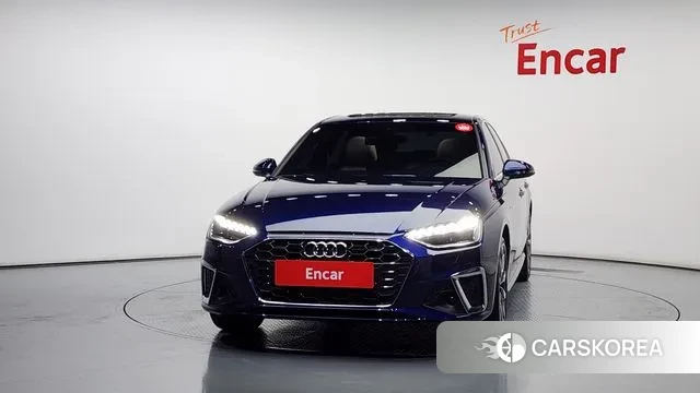 Audi A4 (B9) id 3058220 из Кореи 13