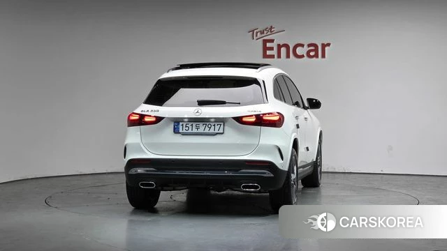 Mercedes-Benz GLA - Class H247 id 3914486 из Кореи 13