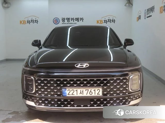 Hyundai Grandeur (GN7) id 4516767 из Кореи 12