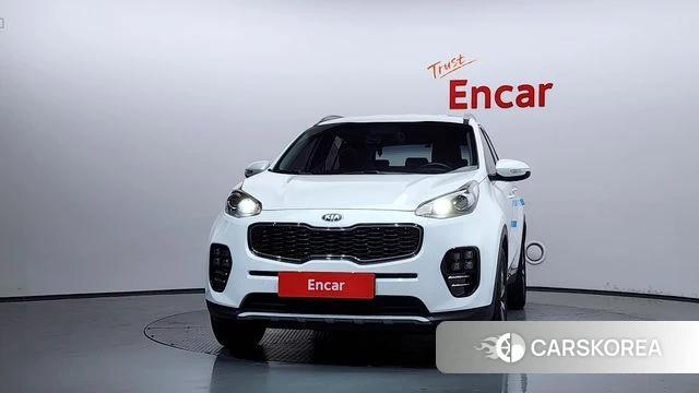 Kia Sportage 4th Generation id 4339769 из Кореи 13
