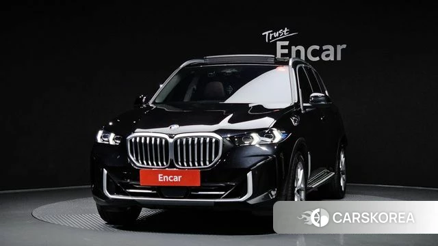 BMW X5 (G05) id 4408339 из Кореи 18
