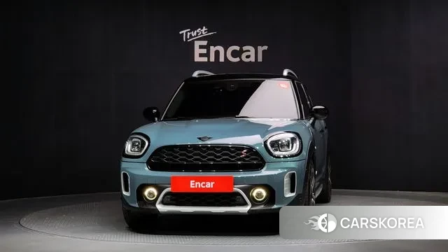 Mini Cooper S Countryman id 3432780 из Кореи 13