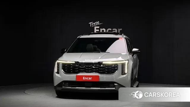 Kia The New Carnival 4th Generation id 3590814 из Кореи 13