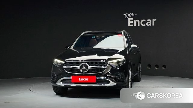 Mercedes-Benz GLC-Class X254 id 4380786 из Кореи 23
