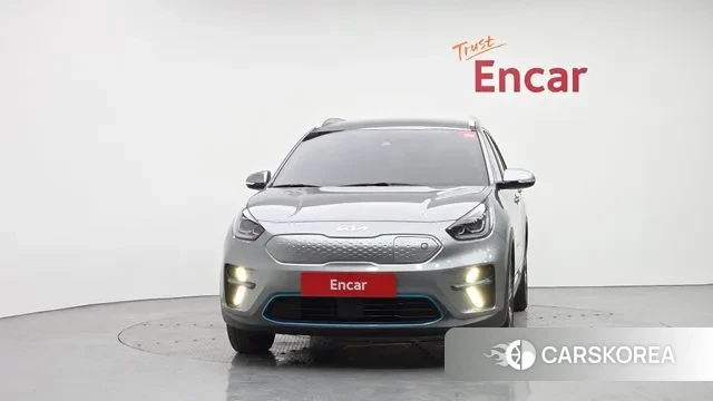 Kia Niro EV id 3037828 из Кореи 13
