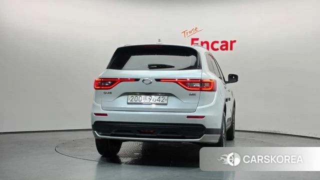 Renault Korea (Samsung) QM6 id 4746575 из Кореи 23