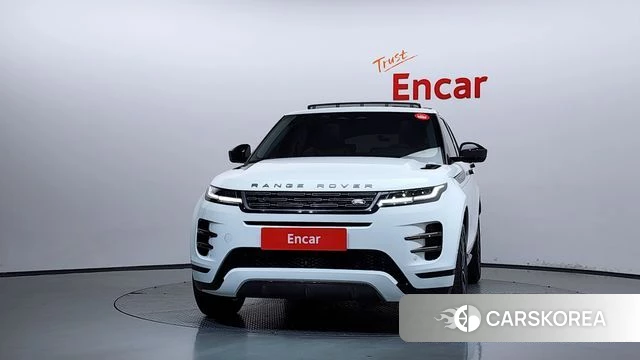 Land Rover Range Rover Evoque 2nd Generation id 4499543 из Кореи 13