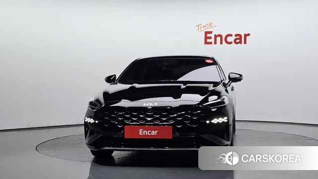 Kia K8 id 3437956 из Кореи 13