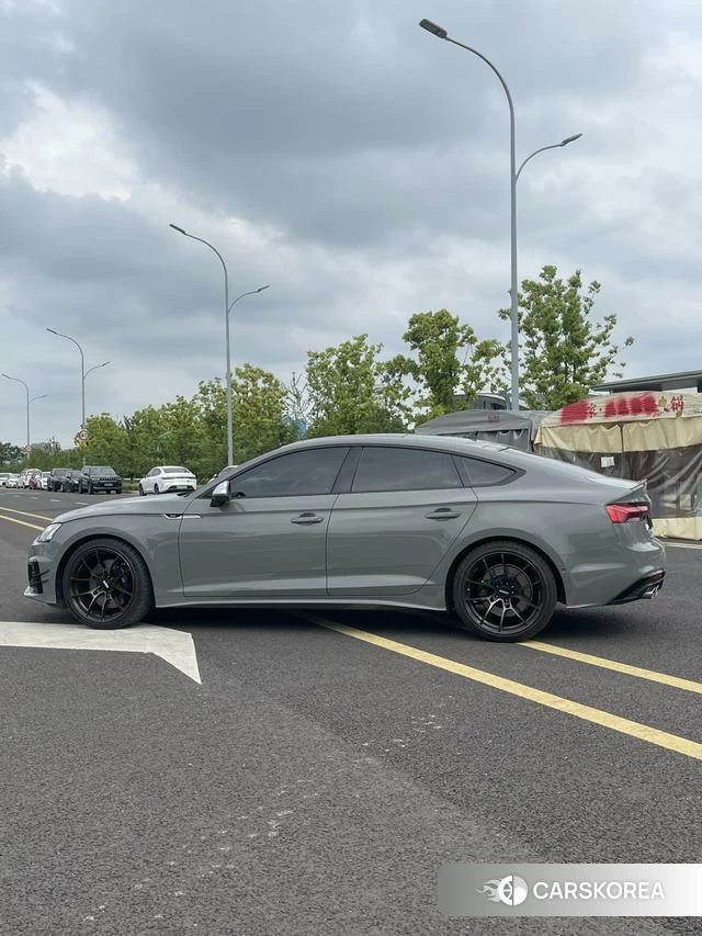 Audi S5 id 4335021 из Китая 16