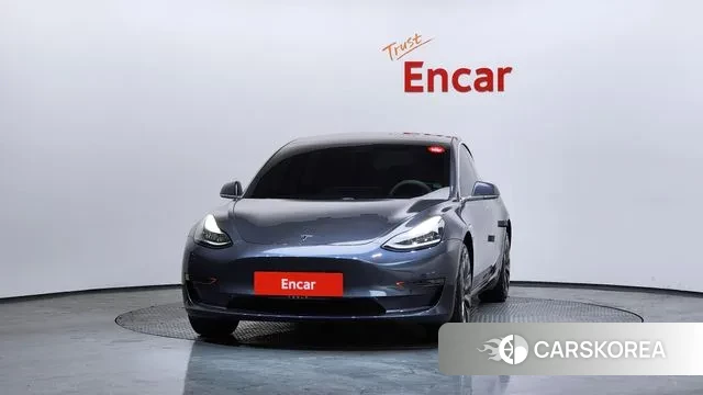 Tesla Model 3 id 3686998 из Кореи 13