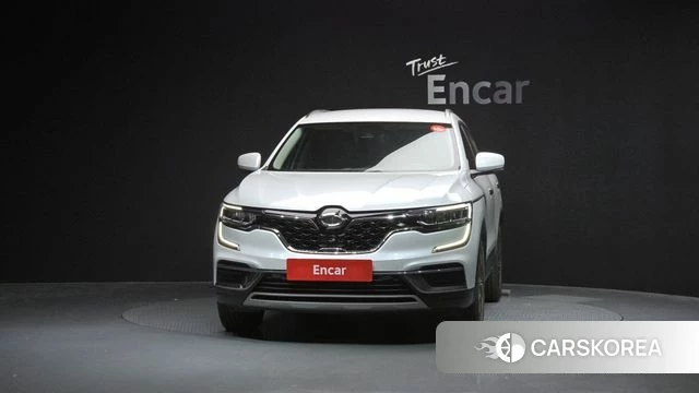 Renault Korea (Samsung) The New QM6 id 4646160 из Кореи 13