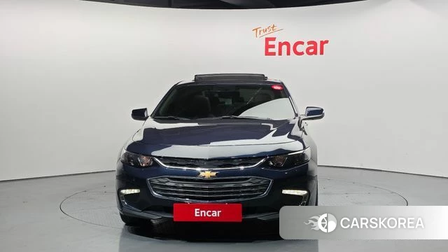 Chevrolet (GM Daewoo) All New Malibu id 3821143 из Кореи 13