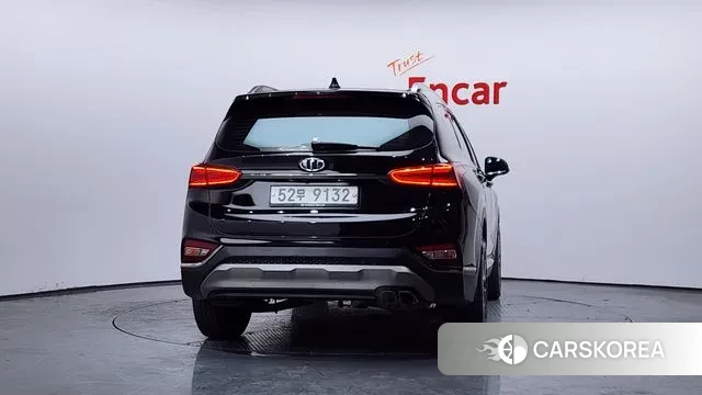 Hyundai Santa Fe TM id 3718760 из Кореи 13