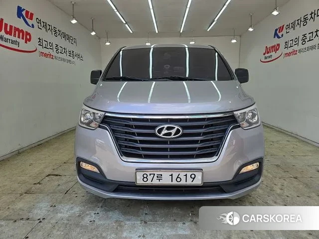 Hyundai The New Grand Starex id 3055380 из Кореи 8